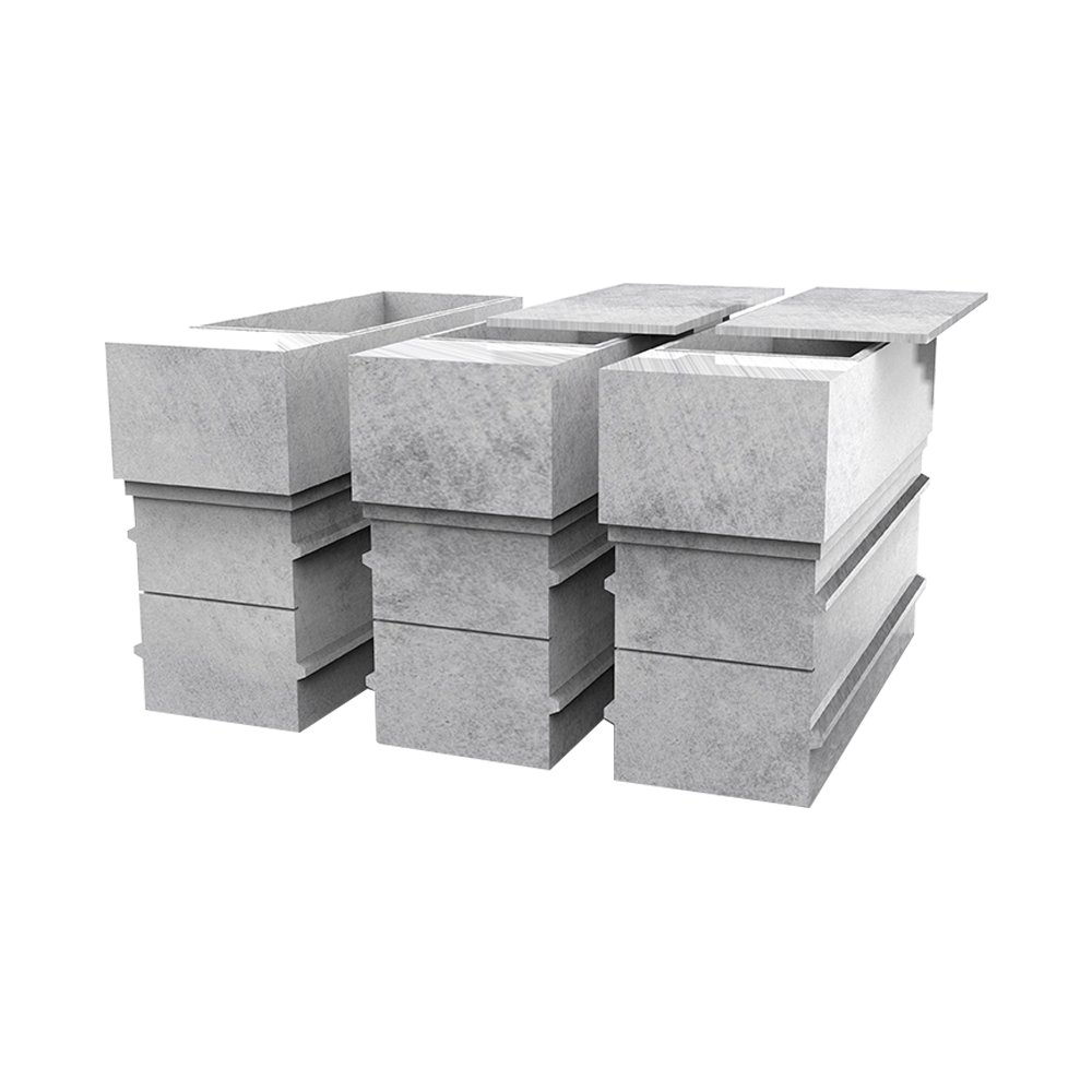 Panteones triples